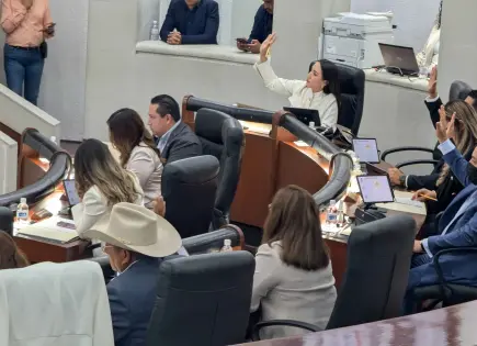 Nueva ley regulará amnistías y facultades del Congreso
