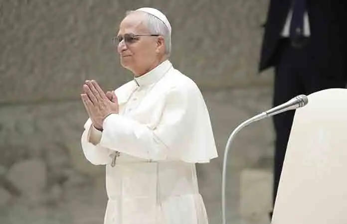 Papa podría ir al Líbano este año, según cardenal