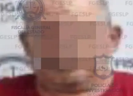 Por violación a menor, aprehenden a depravado