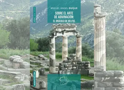 Presentan libro El arte de la adivinación