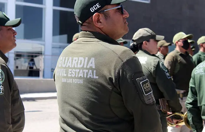 Que ya no desertan los cadetes: SSPC