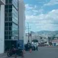 Reporta UASLP destrozos en torre administrativa