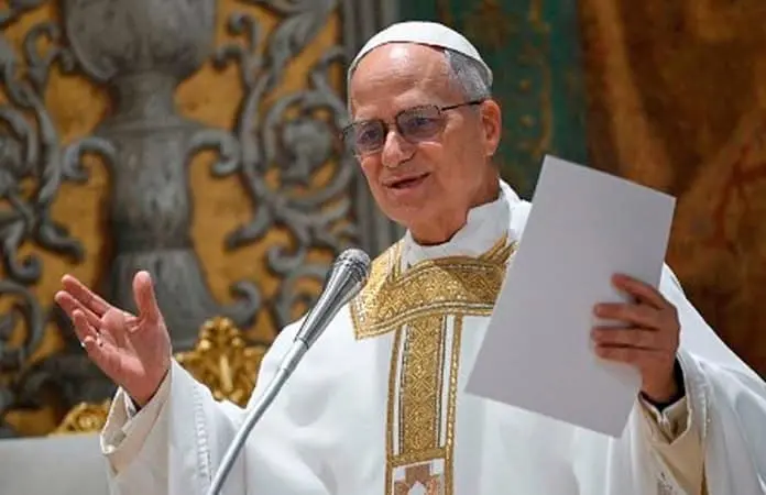 “Si lo invitan el Papa vendría a San Luis”