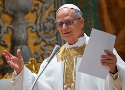“Si lo invitan el Papa vendría a San Luis”