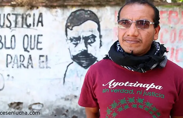 Controversias en torno a Vidulfo Rosales