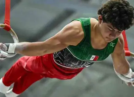 Zaragoza gana en gimnasia artística