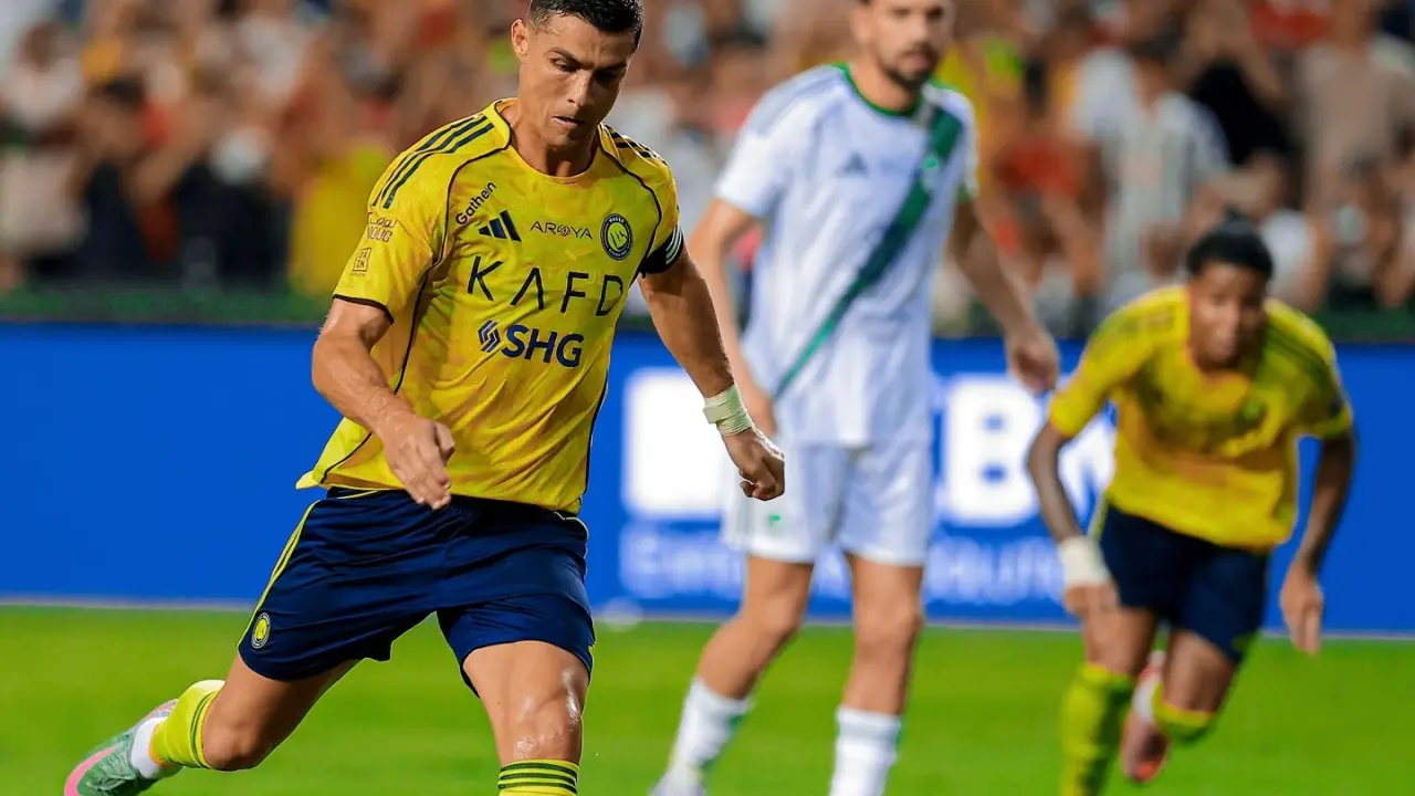 Foto: Al Nassr