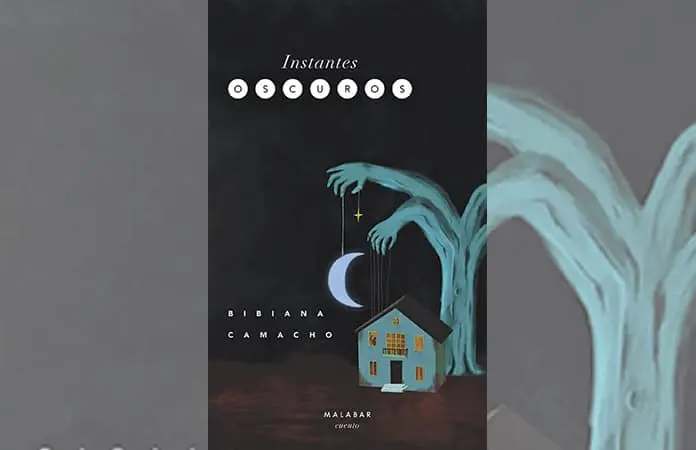 Bibiana Camacho presenta “Instantes oscuros”