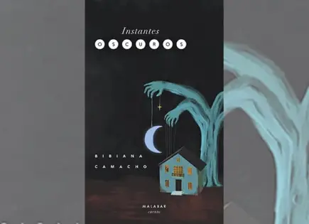 Bibiana Camacho presenta “Instantes oscuros”