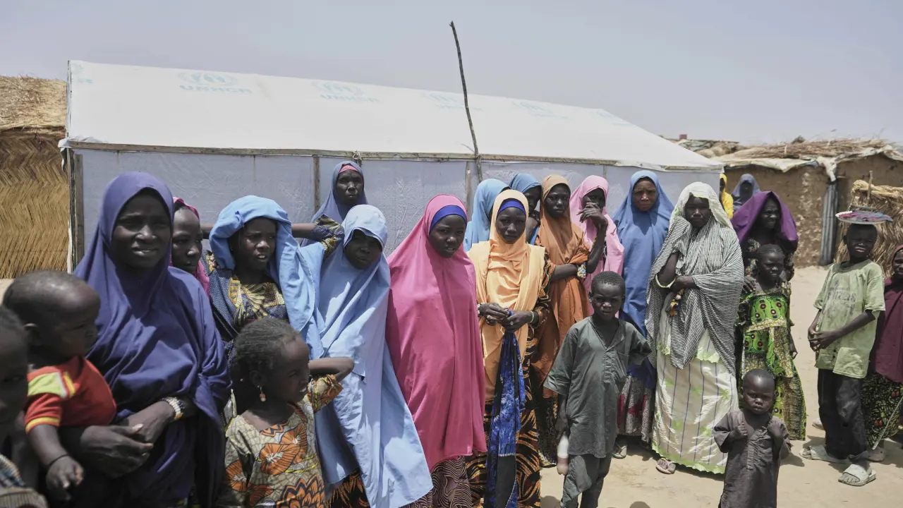 Bombardeos a milicias yihadistas en el noreste de Nigeria
