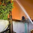 Celebran Bomberos su día trabajando