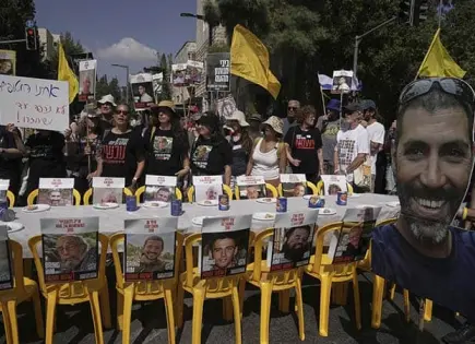 “Ciudad de Gaza sería destruida”