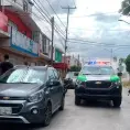 Con violencia, atracan hampones local de gorditas
