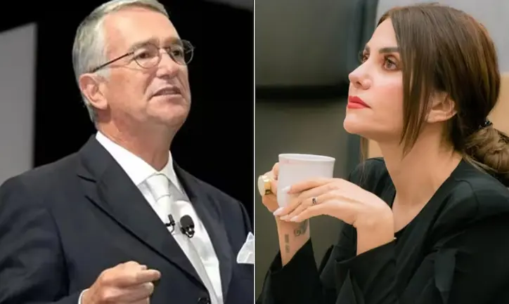 Confrontación en redes: diputada Nay Salvatori exhibe a usuario y Ricardo Salinas Pliego lo respalda
