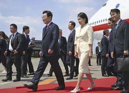 Cumbre entre Corea del Sur y Japón destaca Cooperación y Comercio
