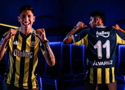Mourinho se pronuncia sobre Edson Álvarez en Fenerbahce