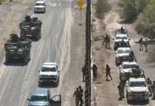 El Pentágono instituye la Medalla de Defensa Fronteriza de México El Pentágono instituye la Medalla de Defensa Fronteriza de México