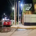Falla obra recién entregada del Interapas