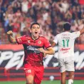 Guadalajara rescata empate ante Xolos