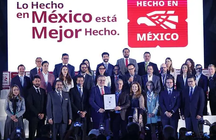 La IP impulsa lo “Hecho en México”