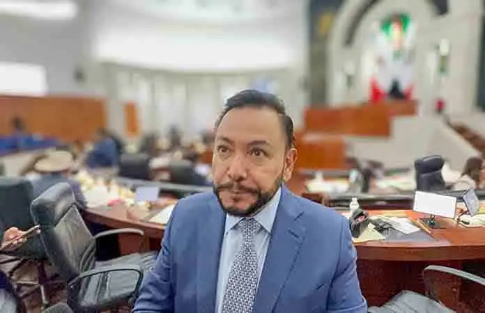 No ha llegado notificación a Congreso sobre X. Nava