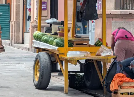 No más permisos para ambulantes, insiste Canaco