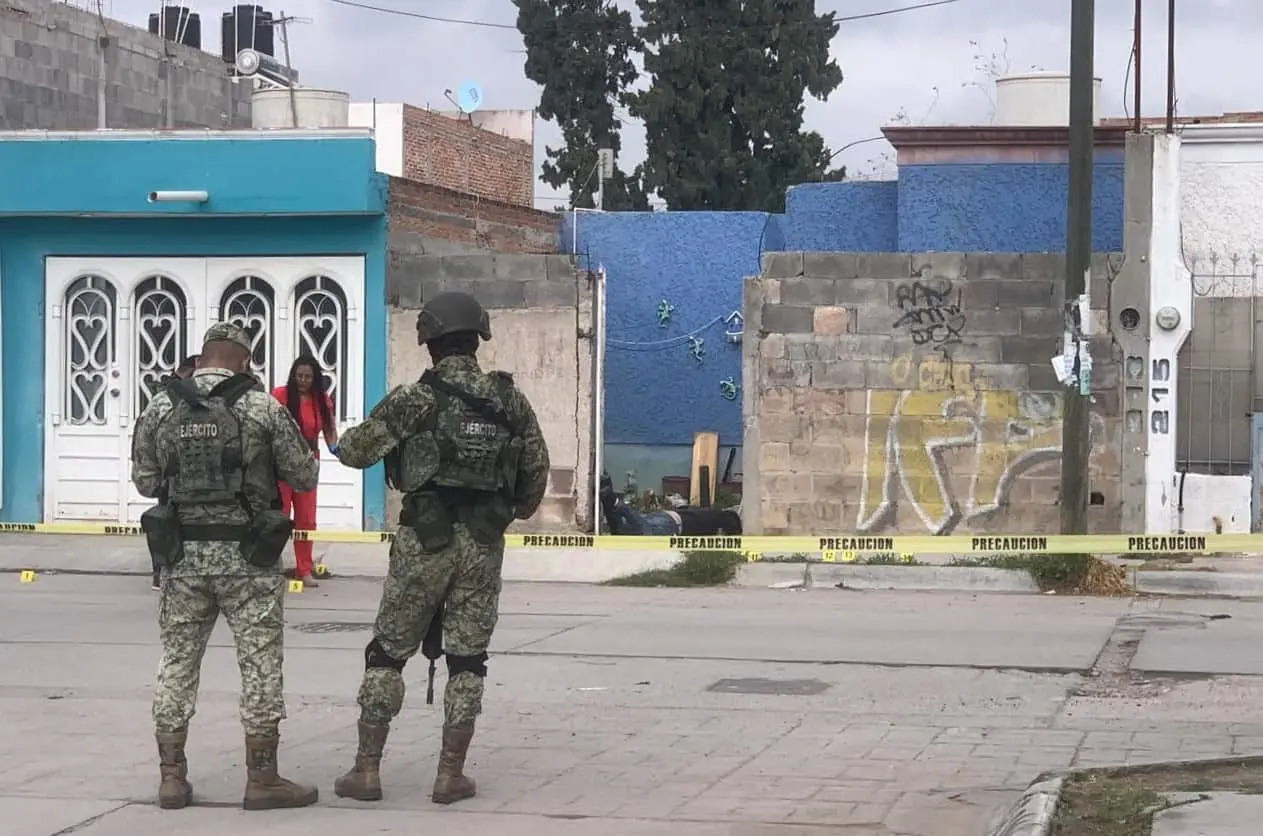 A balazos, matan a un hombre en Prados