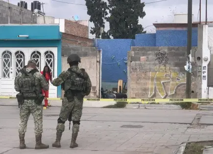 A balazos, matan a un hombre en Prados