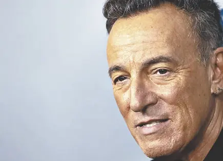 Publica Springsteen tema inédito