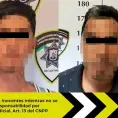 Rijosos golpea a otro hombre en Las Terceras