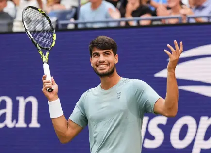 US Open 2025: Calendario, premios y favoritos del torneo