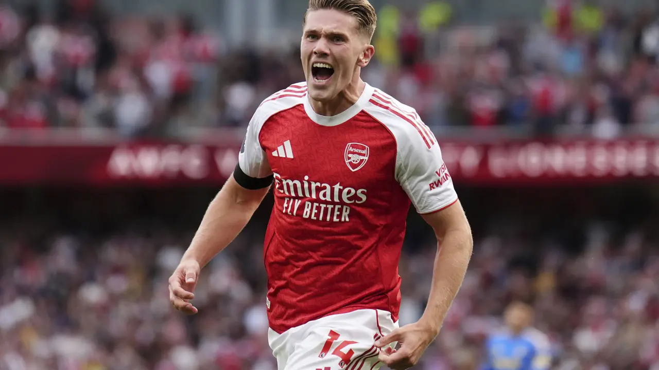Viktor Gyokeres brilla con Arsenal en goleada a Leeds