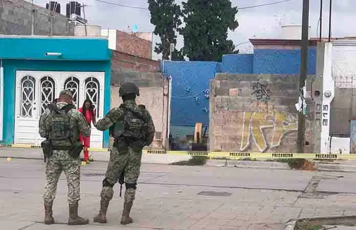 A tiros, ejecutan a un hombre en Prados