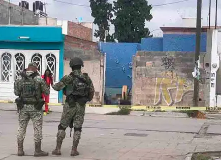 A tiros, ejecutan a un hombre en Prados
