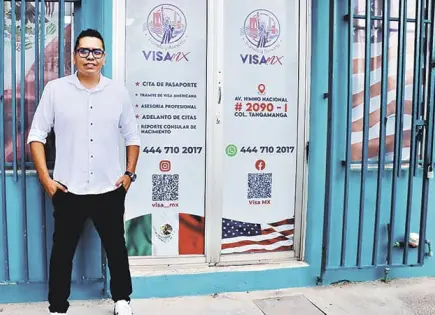 AGENCIA DE ASESORÍA Y TRÁMITE