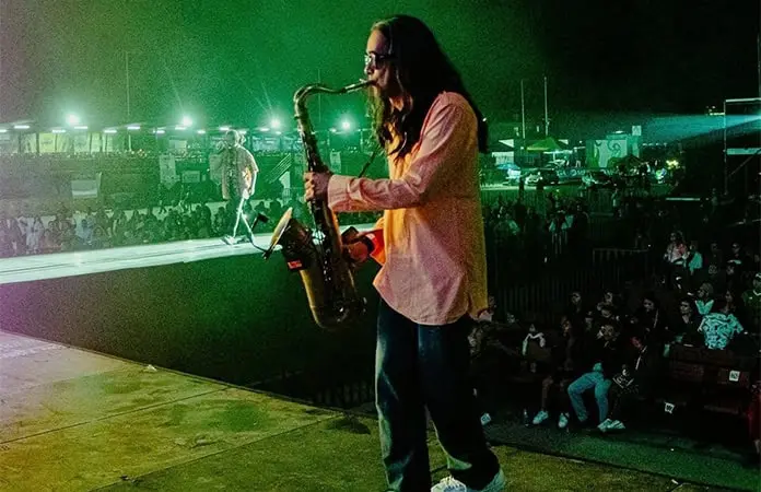 ARTISTAS LOCALES EXIGEN TRATO DIGNO COMO TELONEROS