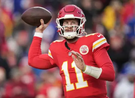 Carson Wentz se une a los Vikings como suplente de J.J. McCarthy