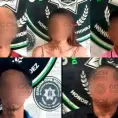 Con “cristal”, sorprenden a viciosos en Soledad