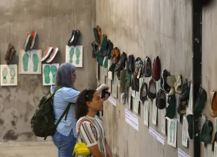 Exposición Huellas de la Memoria impacta en Guadalajara
