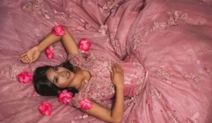 Fiesta de XV Años de Isela en Axtla de Terrazas: Un evento bajo la lluvia