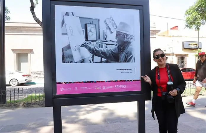 Galería fotográfica en La Calzada de Guadalupe