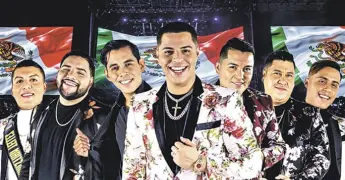 Grupo Firme anuncia concierto en Estadio GNP Seguros CDMX