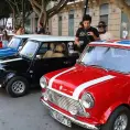 Hoy, exhibición del Mini en el Museo del Ferrocarril