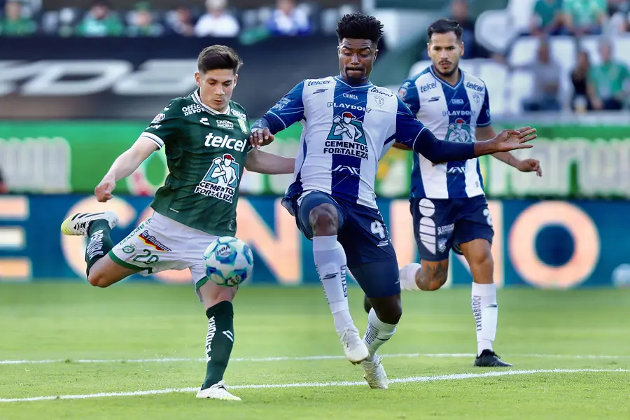 León y Pachuca empatan en duelo del Apertura