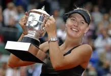 Maria Sharapova y Mike y Bob Bryan ingresan al Sal&oacute;n de la Fama del Tenis Internacional