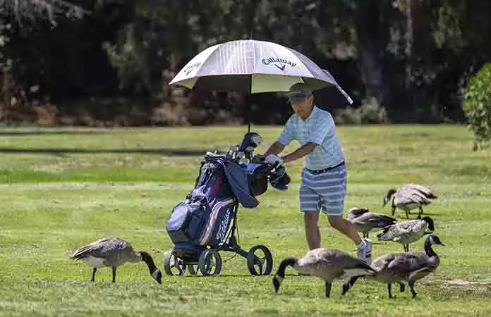 Oeste de EU vive el calor extremo