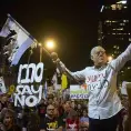 Palestinos, entre la hambruna y ataques israelíes