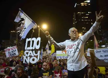 Palestinos, entre la hambruna y ataques israelíes