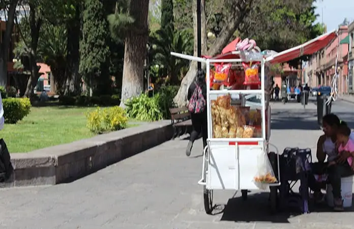 Piden al Ayuntamiento combatir el ambulantaje