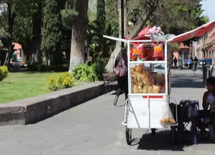 Piden al Ayuntamiento combatir el ambulantaje